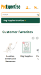 Mobile Screenshot of petexpertise.com